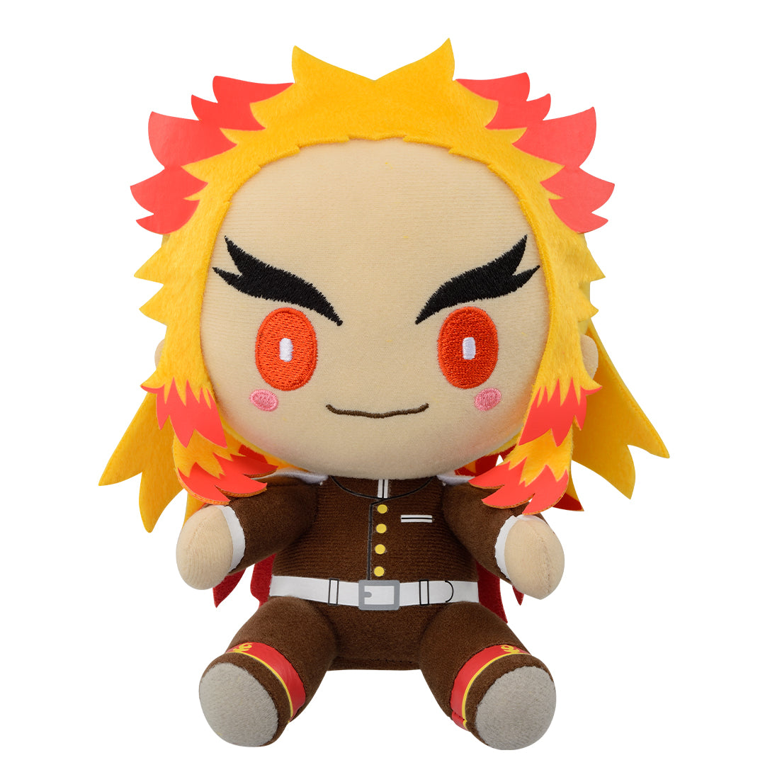 Ichiban Kuji Kyojuro Rengoku Stuffed Toy Demon Slayer Resolution The Second Prize E Buy