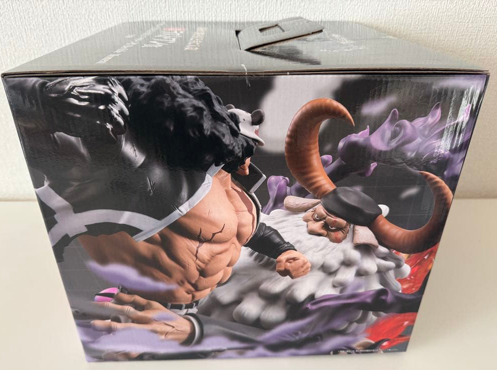 Ichiban Kuji Bartholomew Kuma VS Jaygarcia Saturn Figure Buy