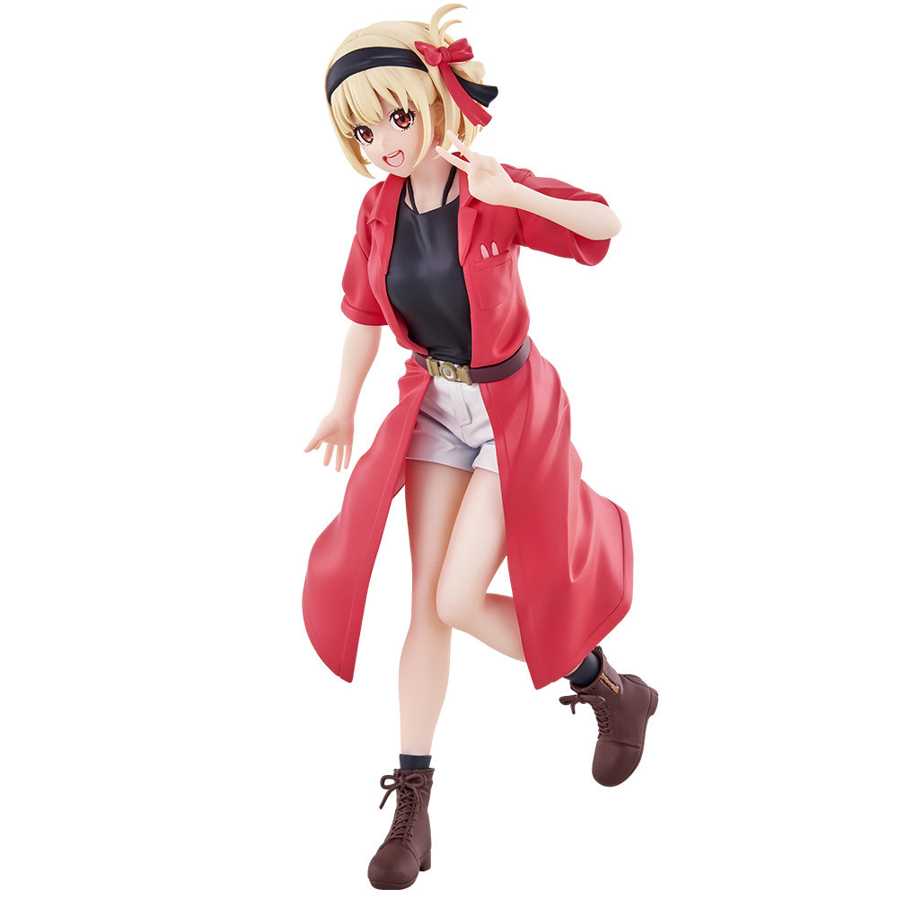 Ichiban Kuji Lycoris Recoil A Prize Chisato Nishikigi Figure Buy