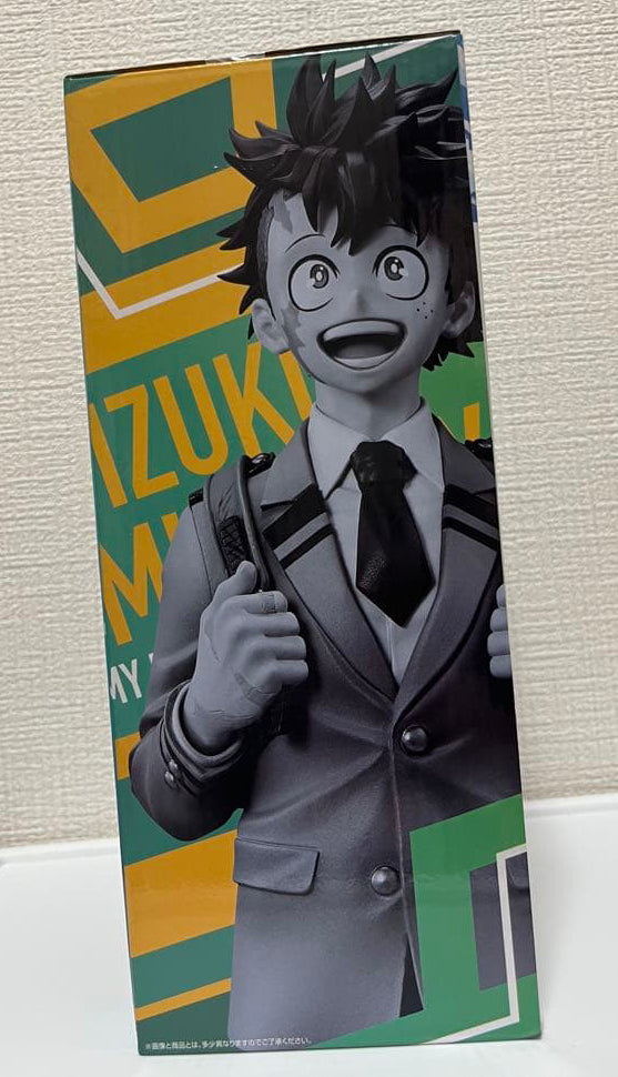 Ichiban Kuji Izuku Midoriya Figure MHA A Story of Reaching Out Forever Buy