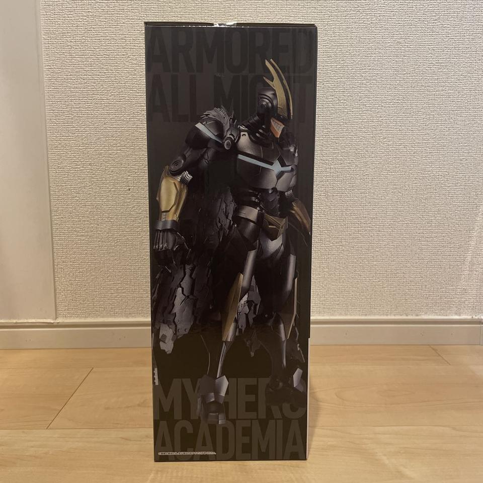 Ichiban Kuji Armored All Might Figure for Sale