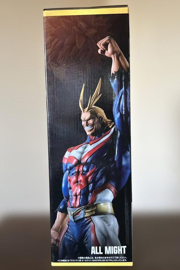 Ichiban Kuji MHA Conflicting Feelings All Might Figure Last One Prize Buy