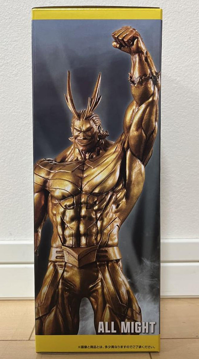 Ichiban Kuji My Hero Academia Conflicting Feelings All Might Figure Prize F Buy