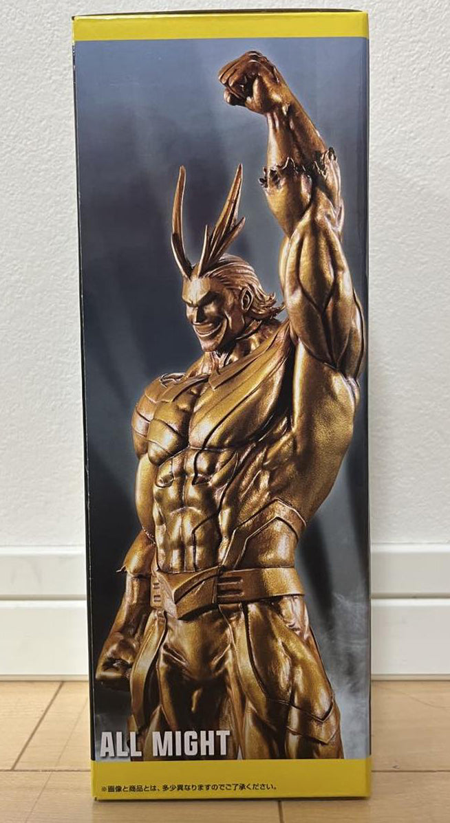 Ichiban Kuji My Hero Academia Conflicting Feelings All Might Figure Prize F Buy
