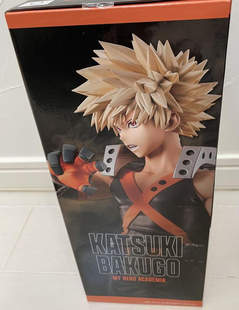 Ichiban Kuji My Hero Academia Conflicting Feelings Katsuki Bakugo Figure for Sale