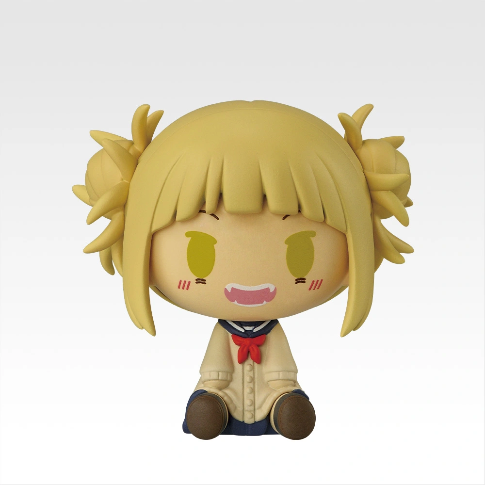 Ichiban Kuji MHA Further Beyond Prize H Himiko Toga Chokonokko Figure