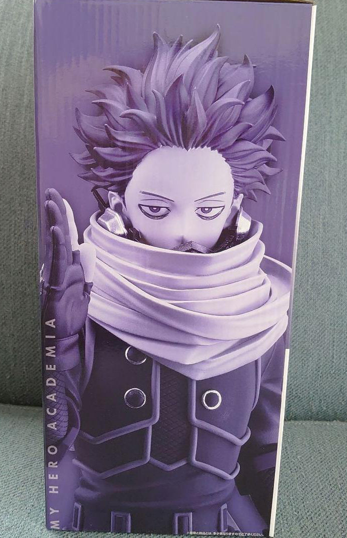 Ichiban Kuji My Hero Academia Stand Up Again Hitoshi Shinso Figure Buy
