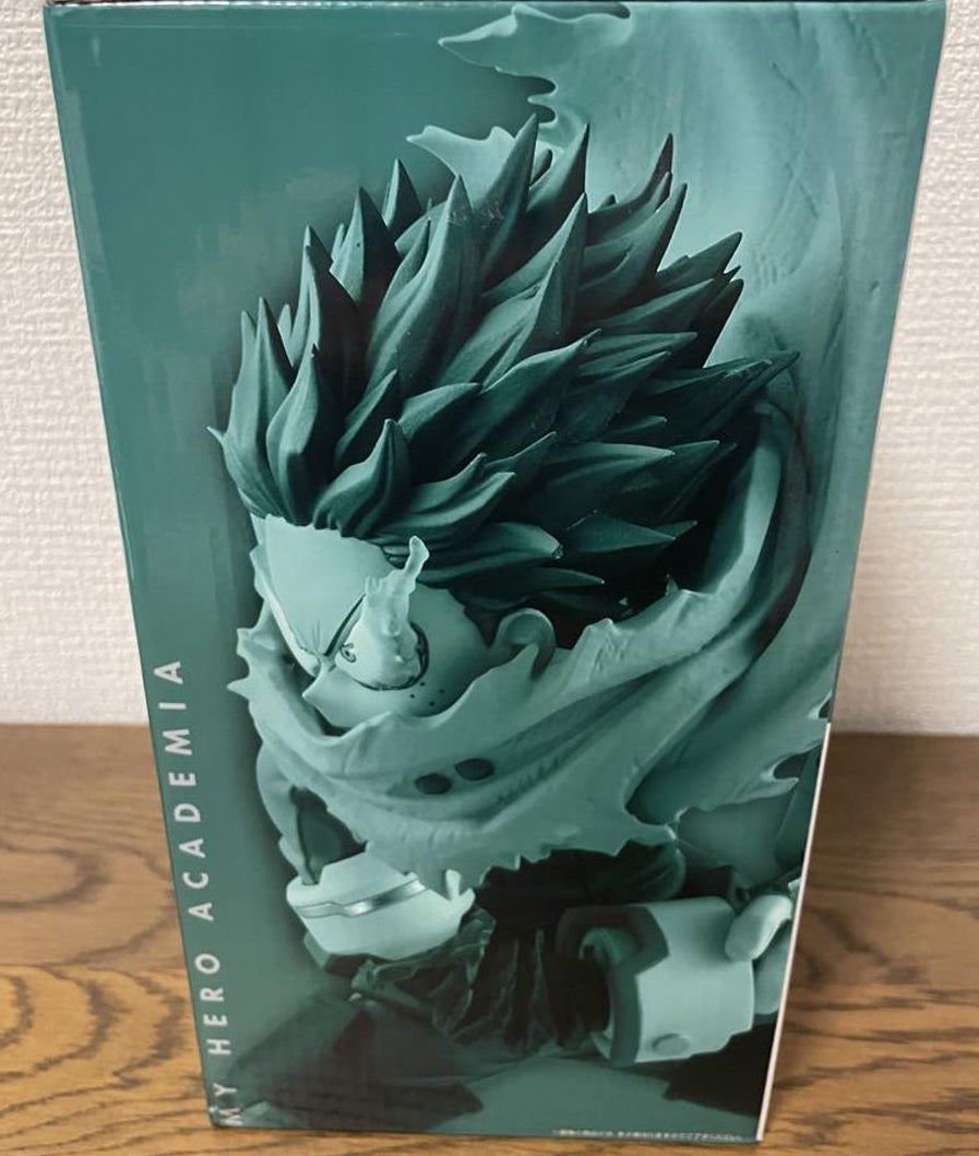 Ichiban Kuji MHA Stand Up Again Izuku Midoriya 2nd Transmission Figure Buy