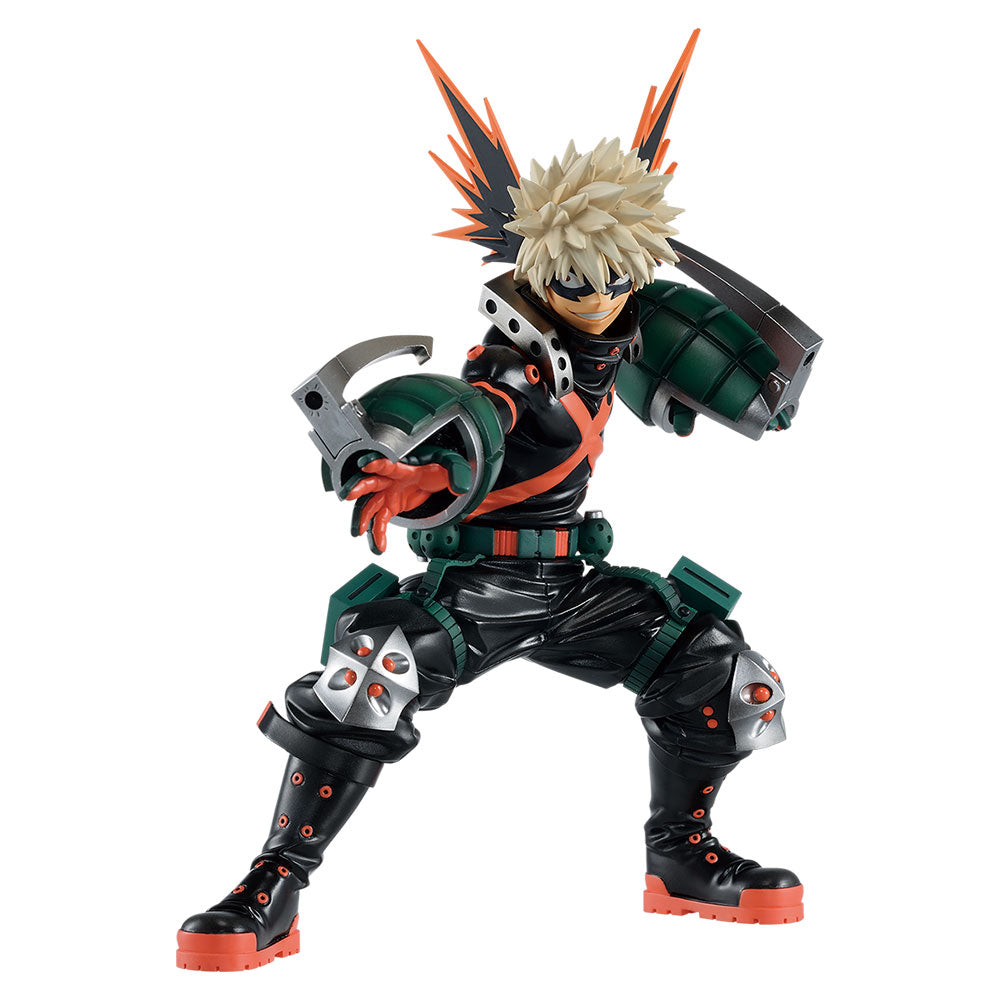 Ichiban Kuji MHA The Top 5 Bakugo Prize G Figure Buy