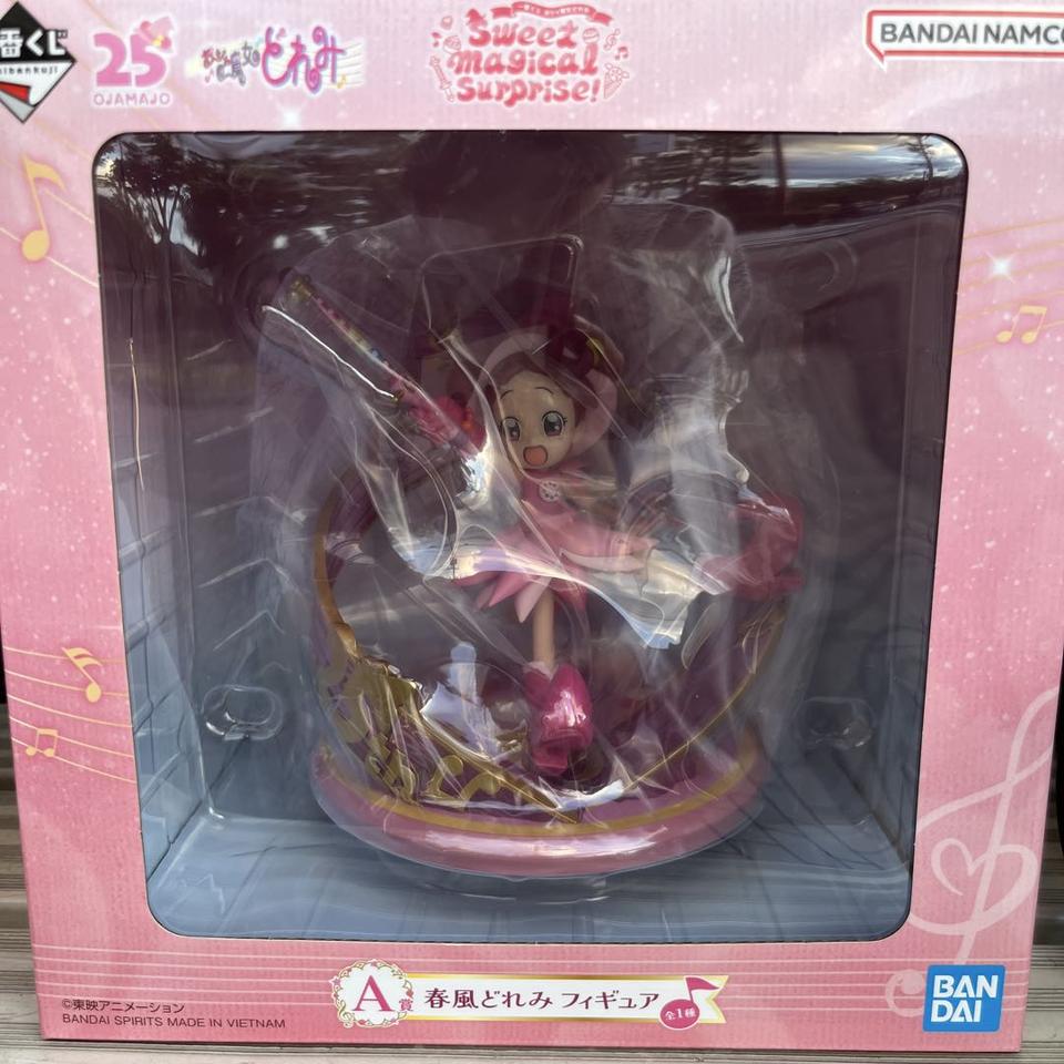 Ichiban Kuji Magical Doremi Sweet Magical Surprise Doremi Harukaze Figure Prize A Buy