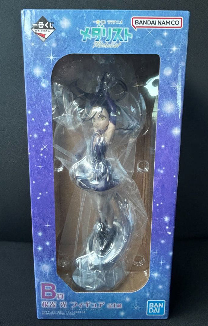 Ichiban Kuji Medalist Prize B Hikaru Kamisaki Figure Buy