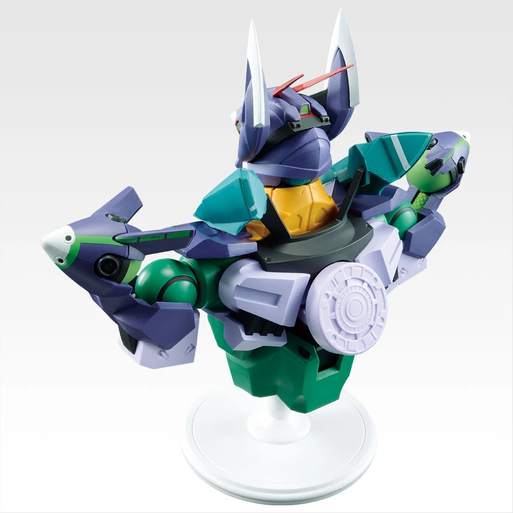 Ichiban Kuji GFreD Figure Mobile Suit Gundam GQuuuuuuX vol.4 for Sale