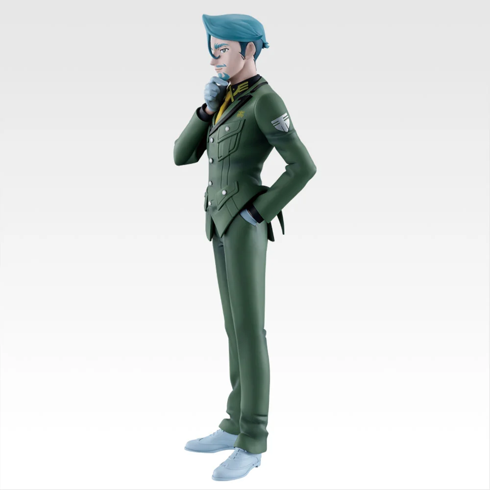 Ichiban Kuji Challia Bull Figure Gundam GQuuuuuuX vol.4 Prize C Buy