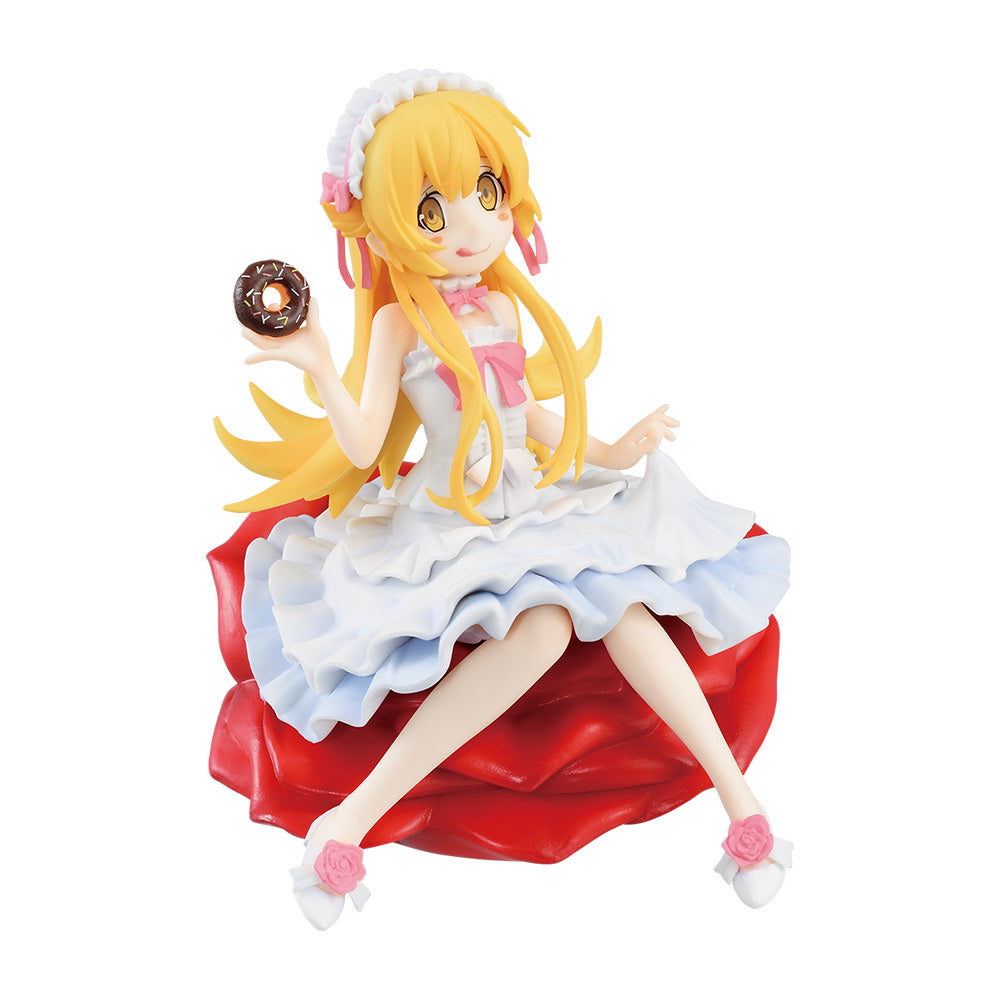 Ichiban Kuji Monogatari Series Dress Shinobu Oshino Figure A Prize Buy