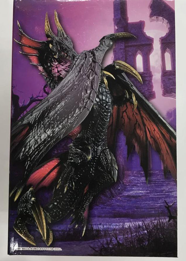 Ichiban Kuji Monster Hunter Rise: Sunbreak Malzeno Figure Last One Prize for Sale