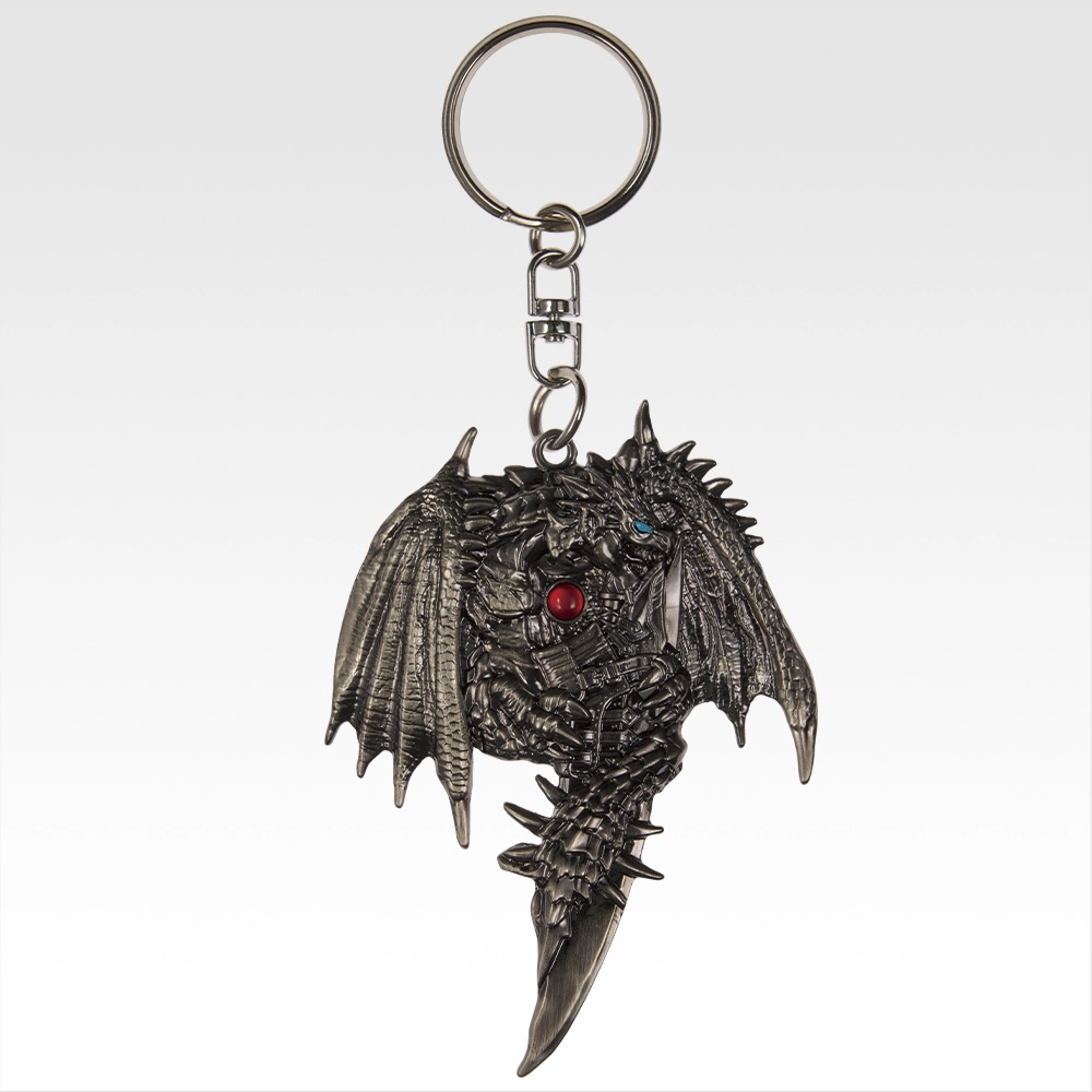 Ichiban Kuji Monster Hunter Wilds Prize D Rathian × Hope Blade Keychain Buy