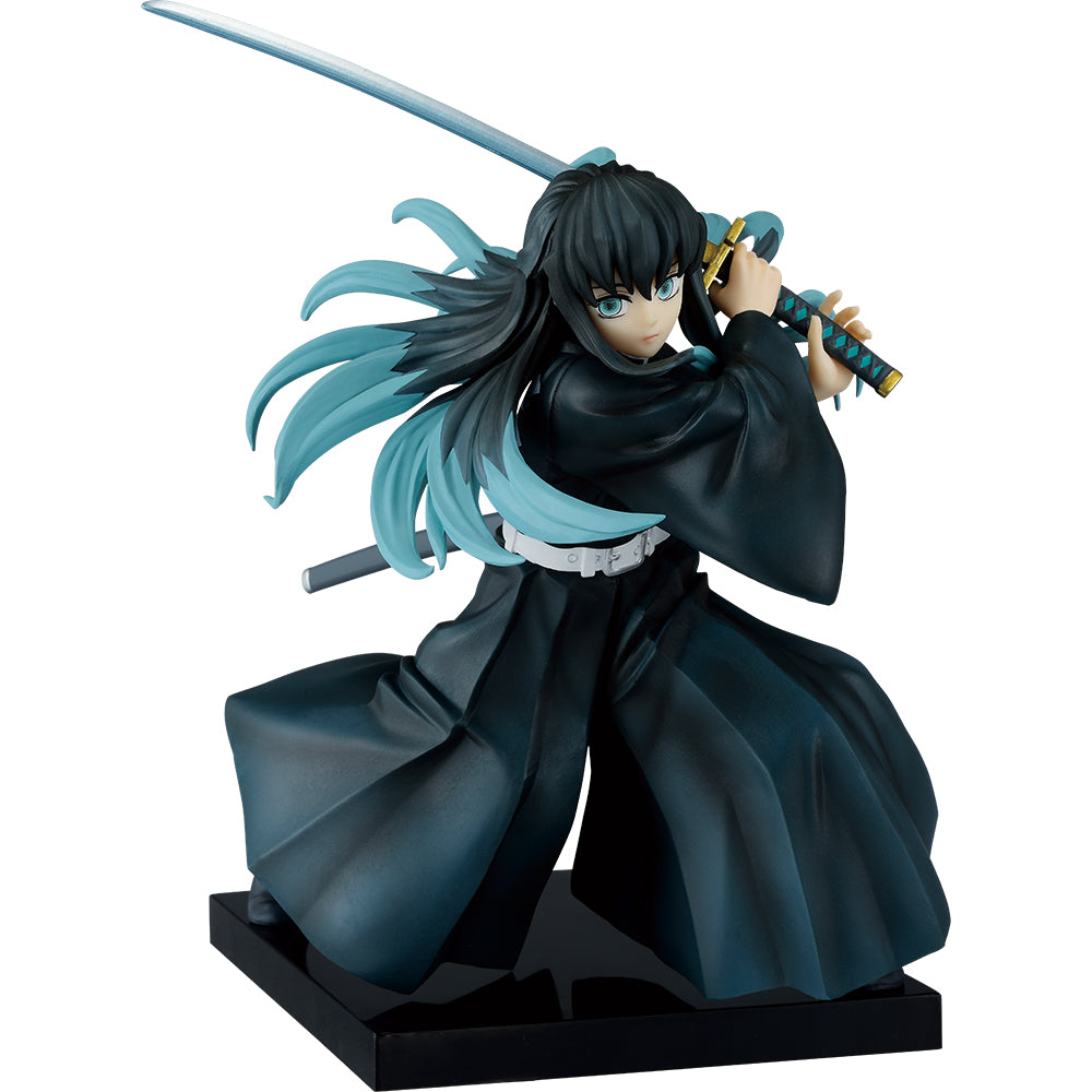 Ichiban Kuji Muichiro Figure Demon Slayer Breached Swordsmith Village ...