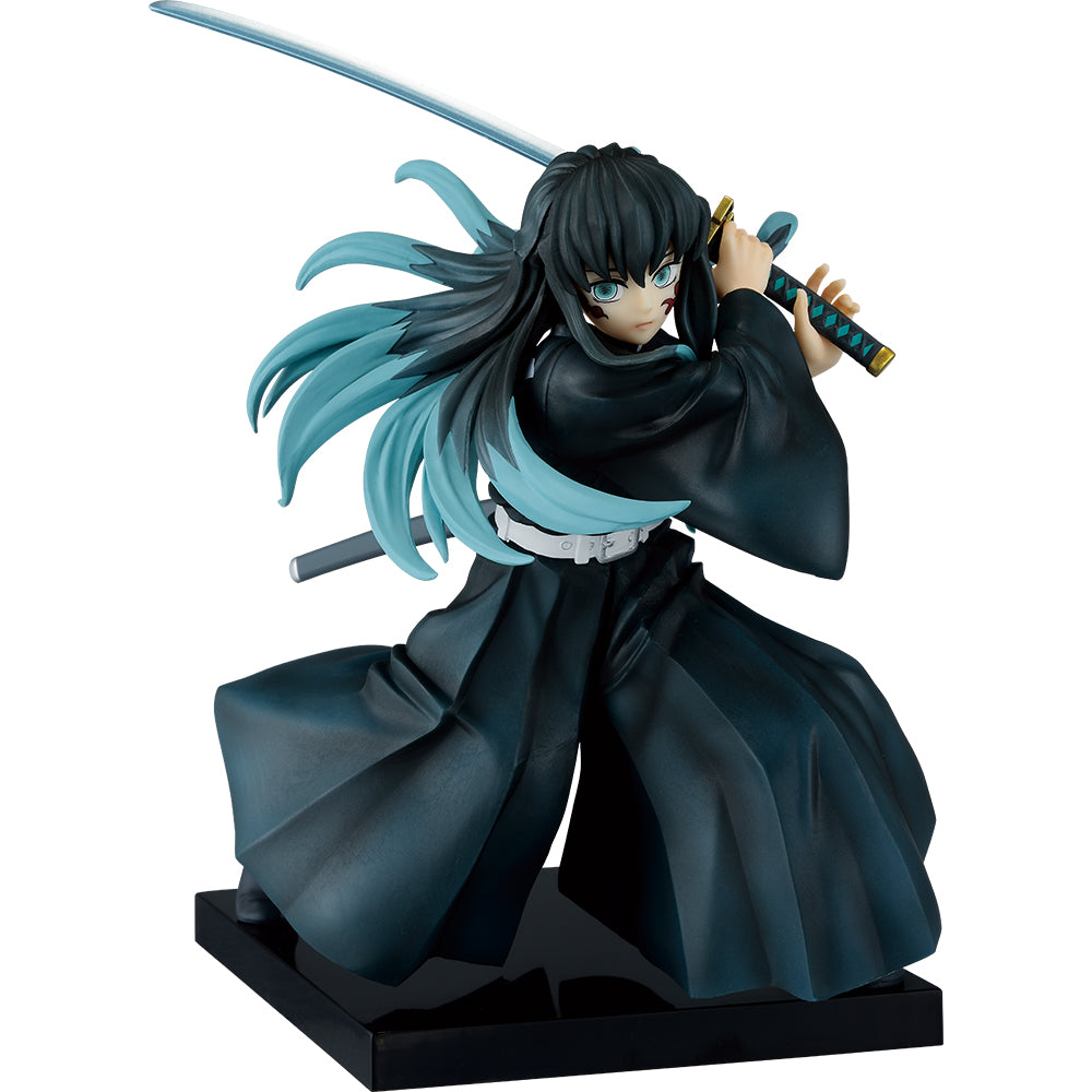 Ichiban Kuji Muichiro Last One Prize Figure Demon Slayer Breached Swordsmith Village Buy