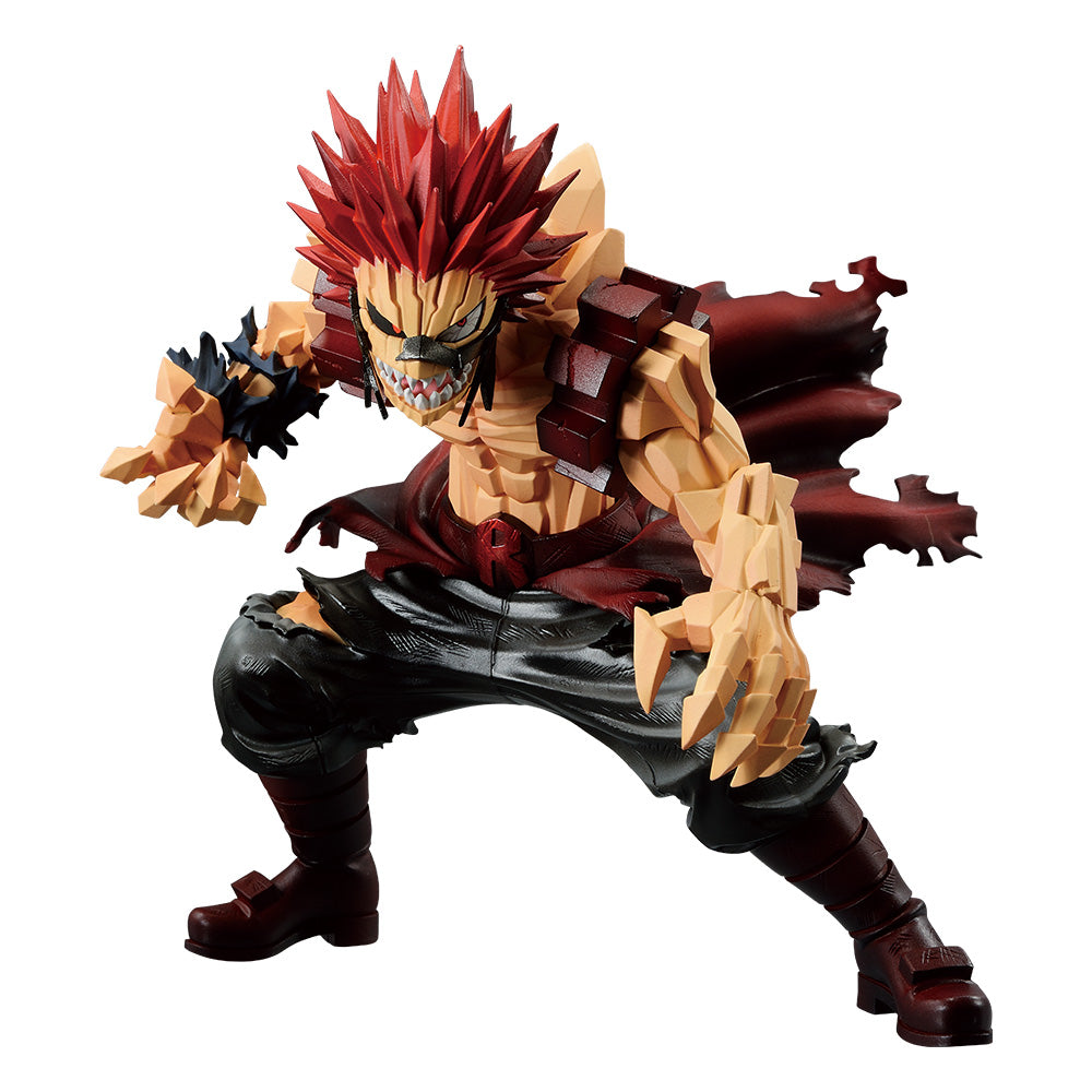Ichiban Kuji My Hero Academia Bright Future C Prize Eijiro Kirishima Figure