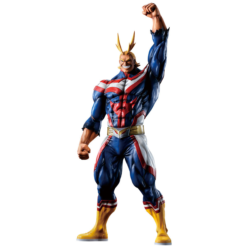 Ichiban Kuji My Hero Academia Conflicting Feelings All Might Figure Last One Prize Buy