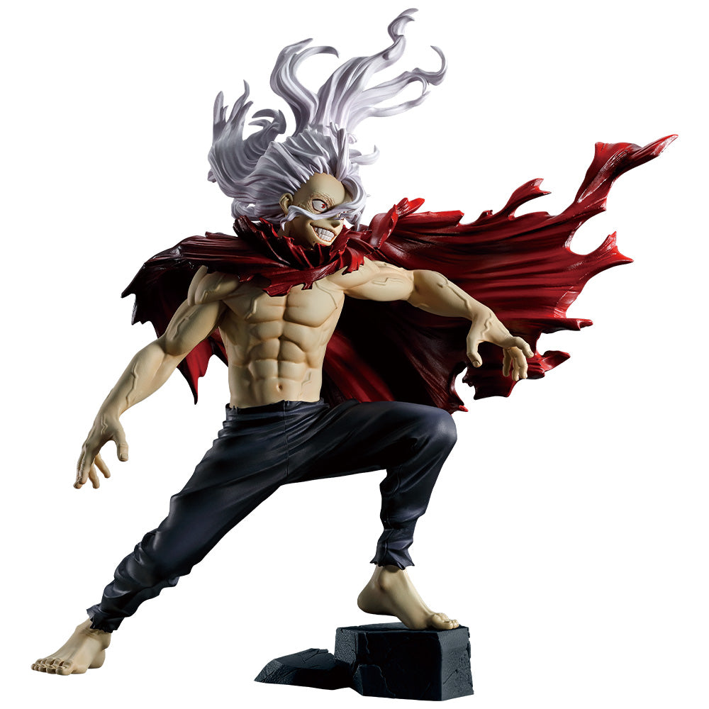 BANPRESTO: My Hero Academia Evil Villains Tomura Shigaraki Figura 10cm Banpresto BANPRESTO: My Hero Academia Evil Villains Tomura Shigaraki Figura 10cm Banpresto