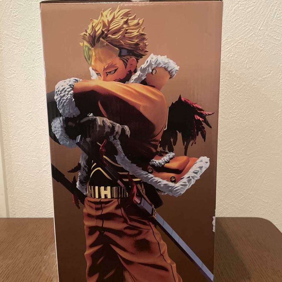 Ichiban Kuji My Hero Academia Inherit Power Hawks Figure for Sale