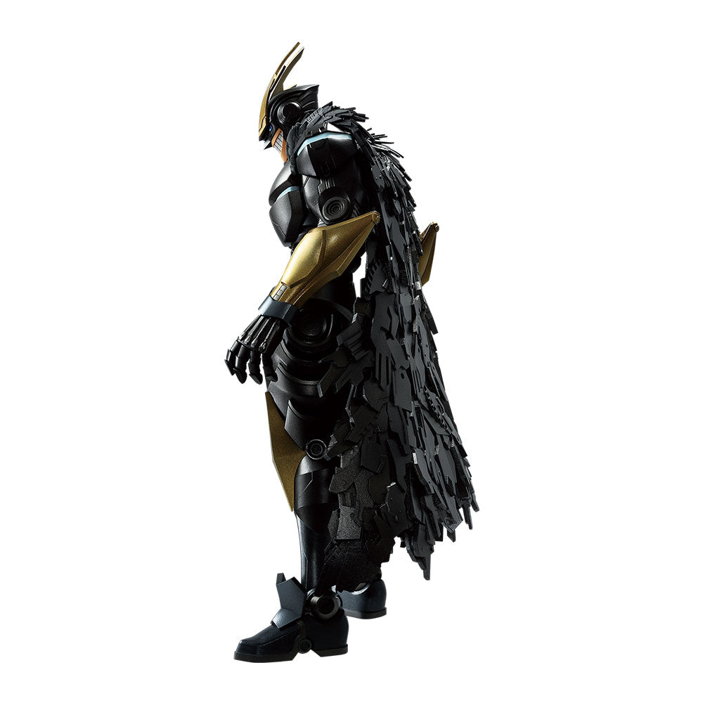 Ichiban Kuji My Hero Academia Inherit Power Last One Prize Armored All Might Figure Buy