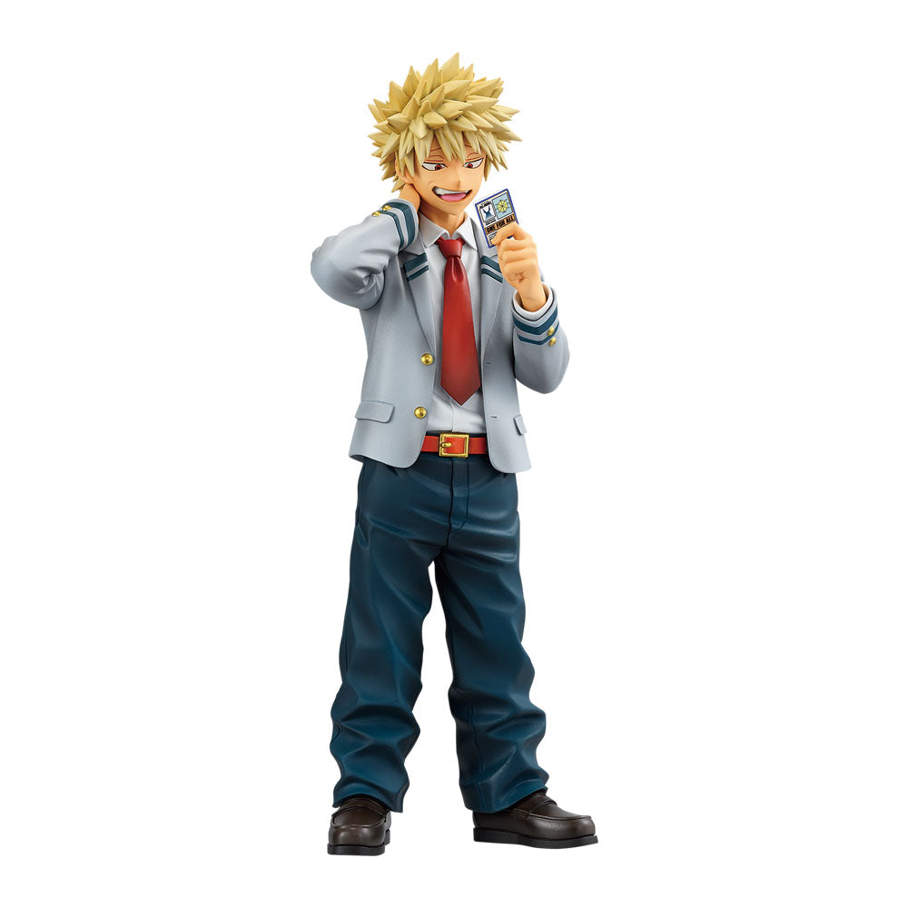 Ichiban Kuji My Hero Academia Inherit Power Prize B Katsuki Bakugo Figure for Sale