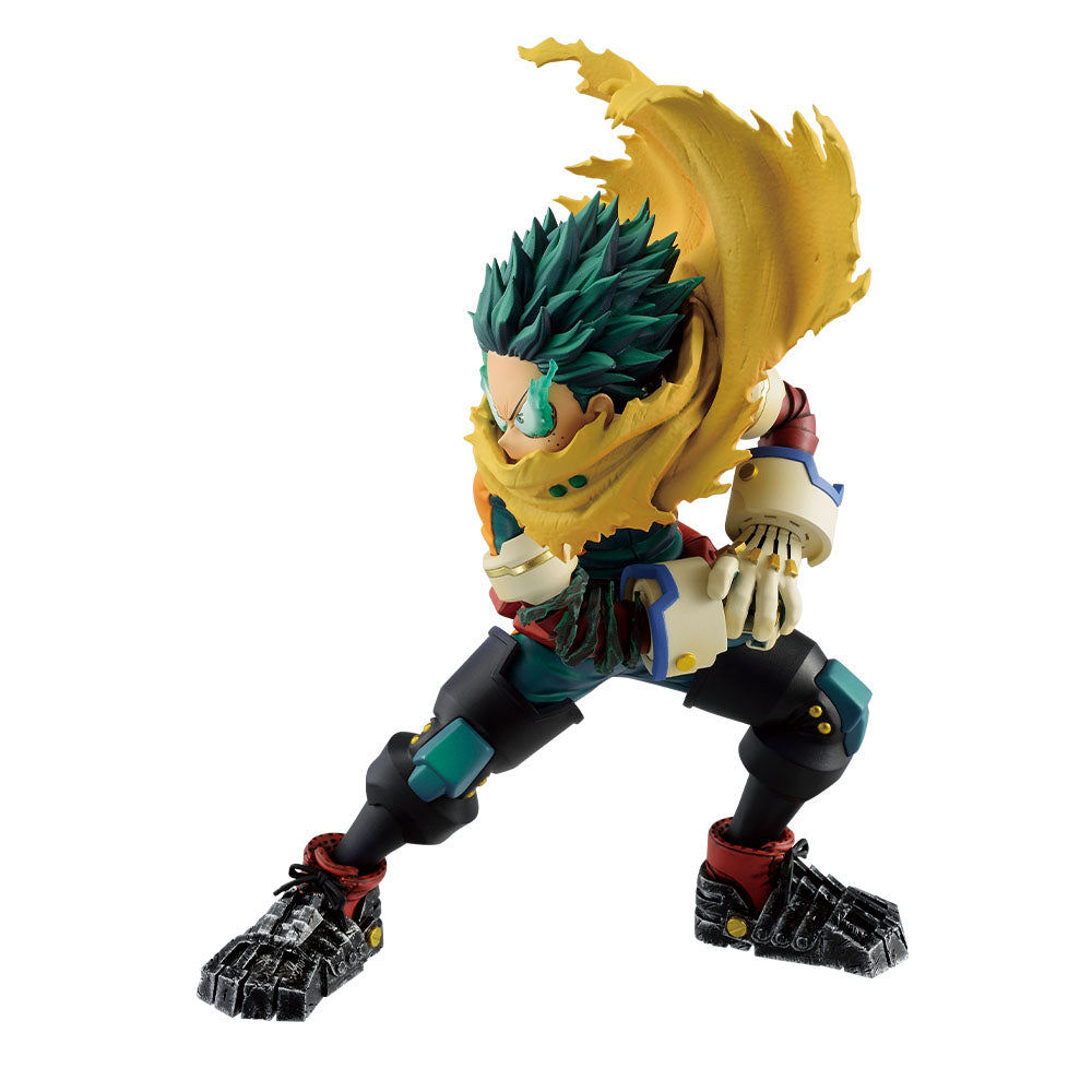 Ichiban Kuji My Hero Academia Stand Up Again Prize A Izuku Midoriya 2nd Transmission Figure Buy