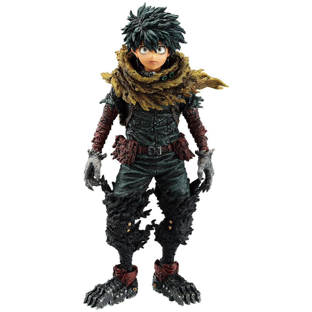 Ichiban Kuji My Hero Academia VS Prize A Izuku Midoriya Figure for Sale