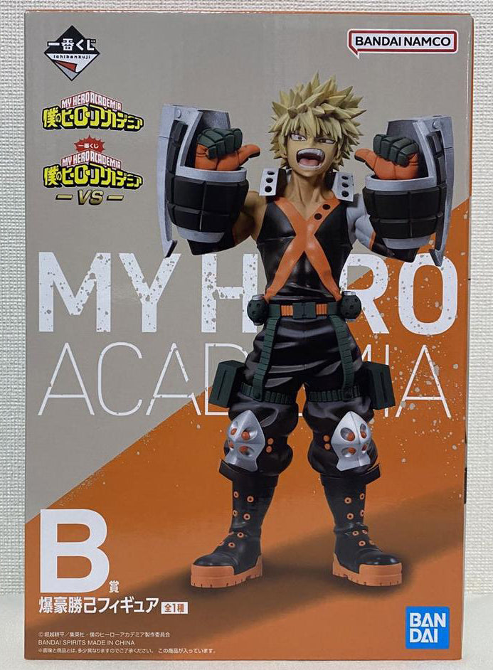 Ichiban Kuji My Hero Academia VS Prize B Katsuki Bakugo Figure Buy