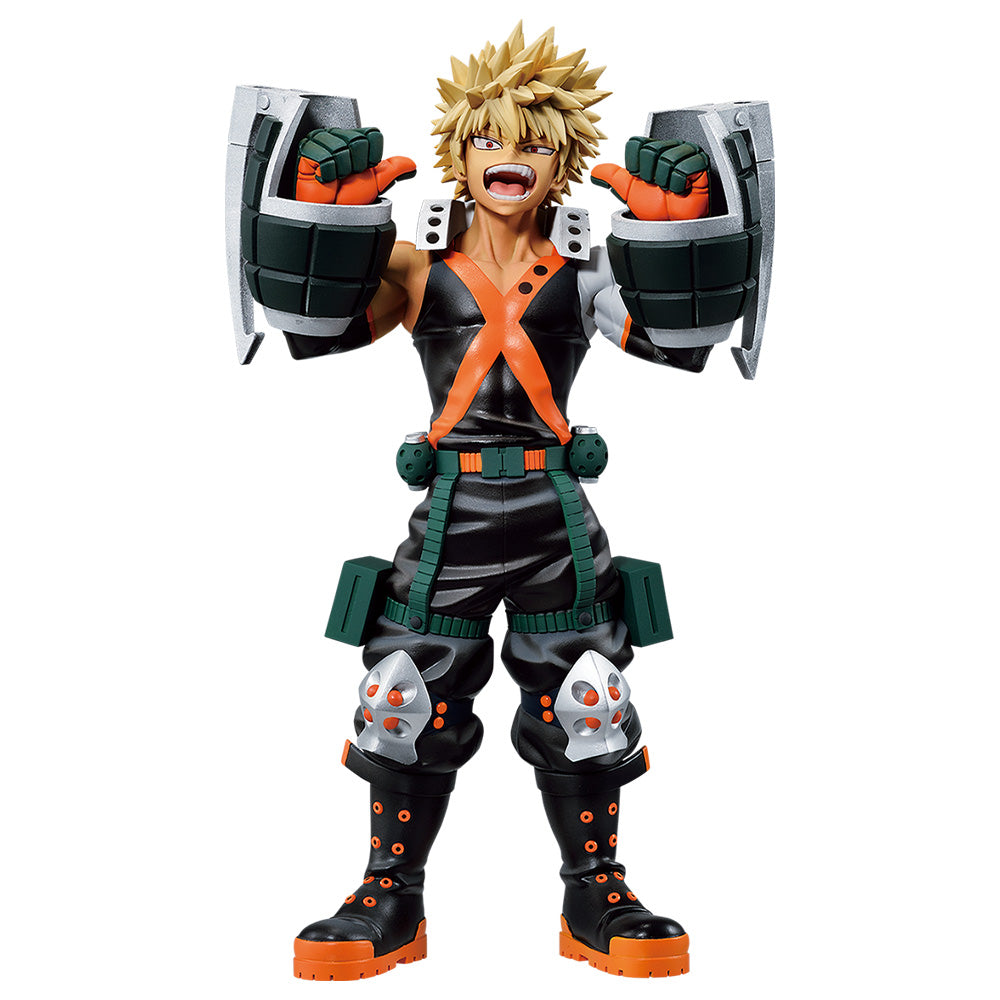 Ichiban Kuji My Hero Academia VS Prize B Bakugo Figure for Sale