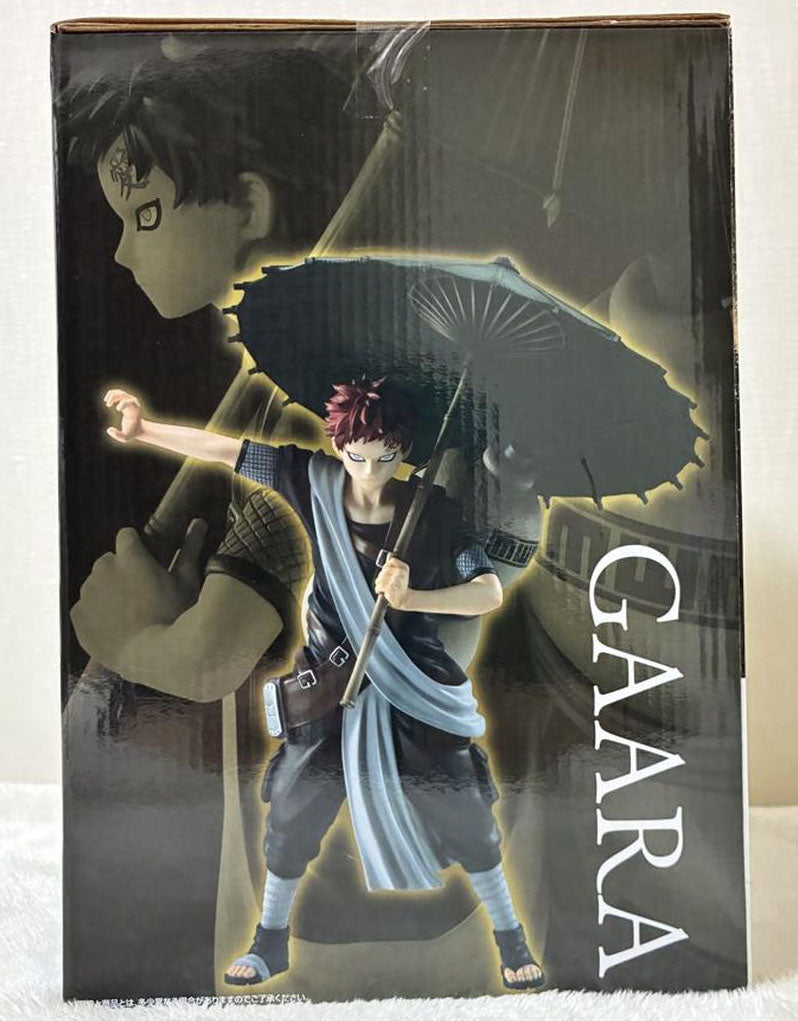 Ichiban Kuji NARUTO Chunin Exam Arc Gaara Figure for Sale