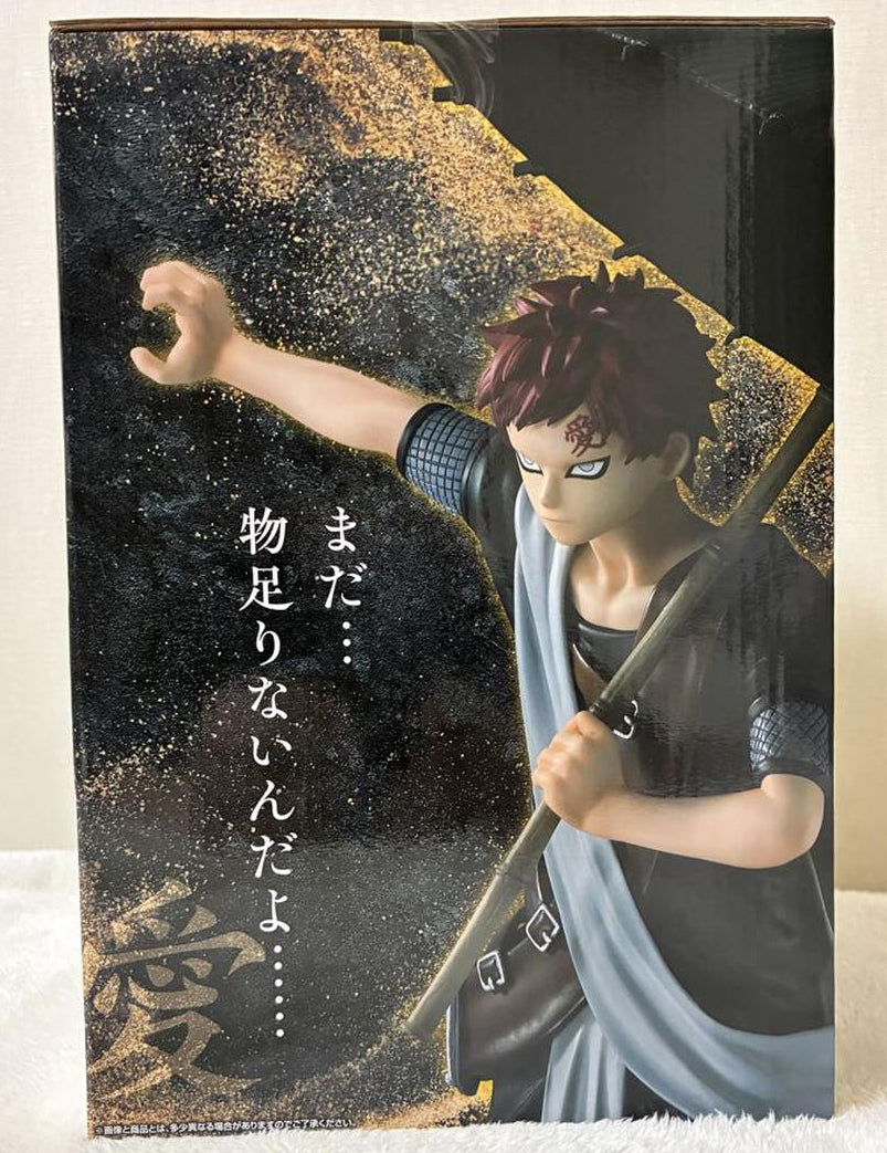 Ichiban Kuji NARUTO Chunin Exam Arc Gaara Figure for Sale