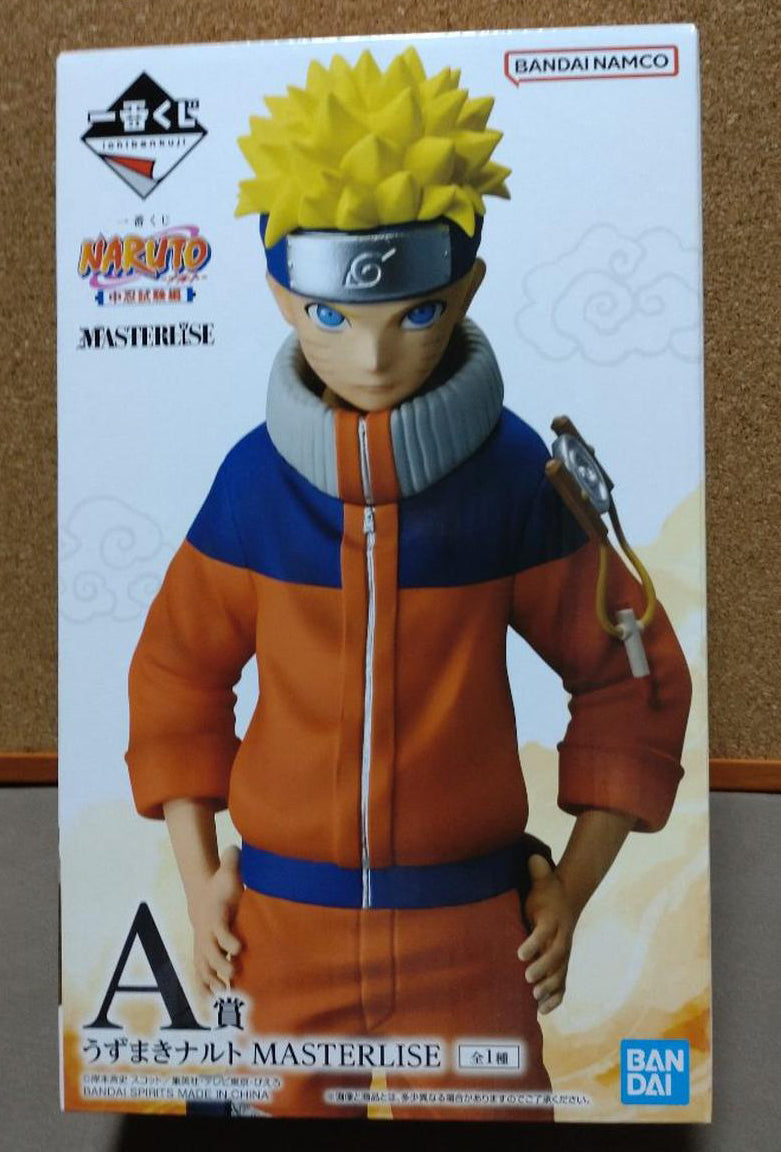 Ichiban Kuji NARUTO Chunin Exam Arc Naruto Uzumaki Figure Buy