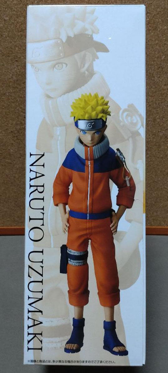 Ichiban Kuji NARUTO Chunin Exam Arc Naruto Uzumaki Figure for Sale