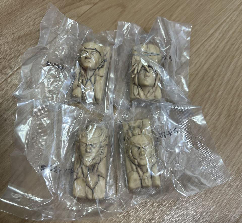 Ichiban Kuji NARUTO Chunin Exam Arc Prize G Hokage Rock Magnet Buy