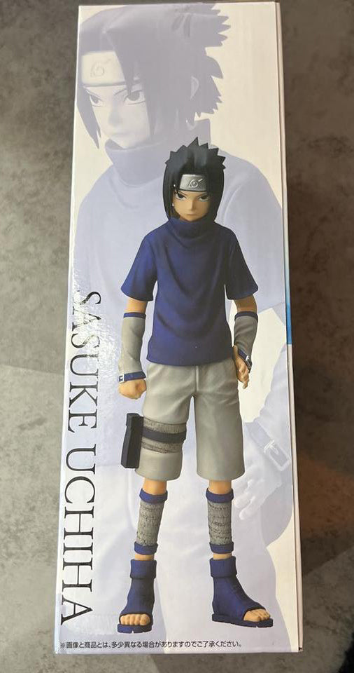 Ichiban Kuji NARUTO Chunin Exam Arc Sasuke Uchiha Figure Buy