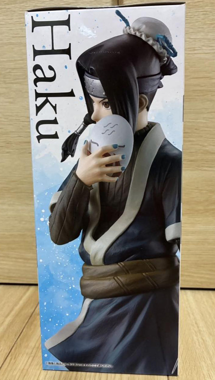 Ichiban Kuji NARUTO Land of Waves Arc Haku Figure for Sale