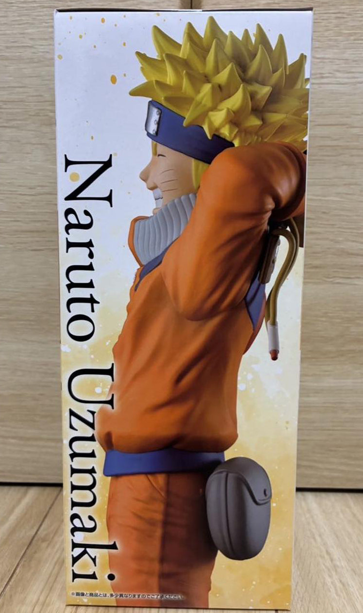 Ichiban Kuji NARUTO Land of Waves Arc Prize A Naruto Uzumaki Figure Buy