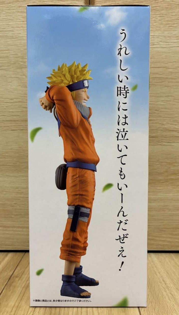 Ichiban Kuji NARUTO Land of Waves Arc Prize A Naruto Uzumaki Figure Buy