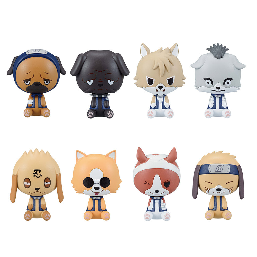 Ichiban Kuji NARUTO Land of Waves Arc Prize E Ninken Figure for Sale