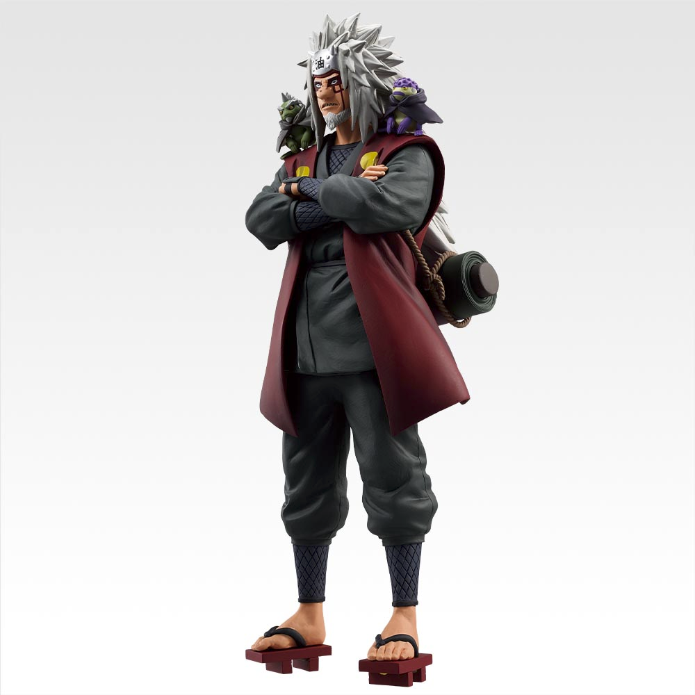 Ichiban Kuji Naruto: Shippuden Prize E Jiraiya Sage Mode Figure Buy