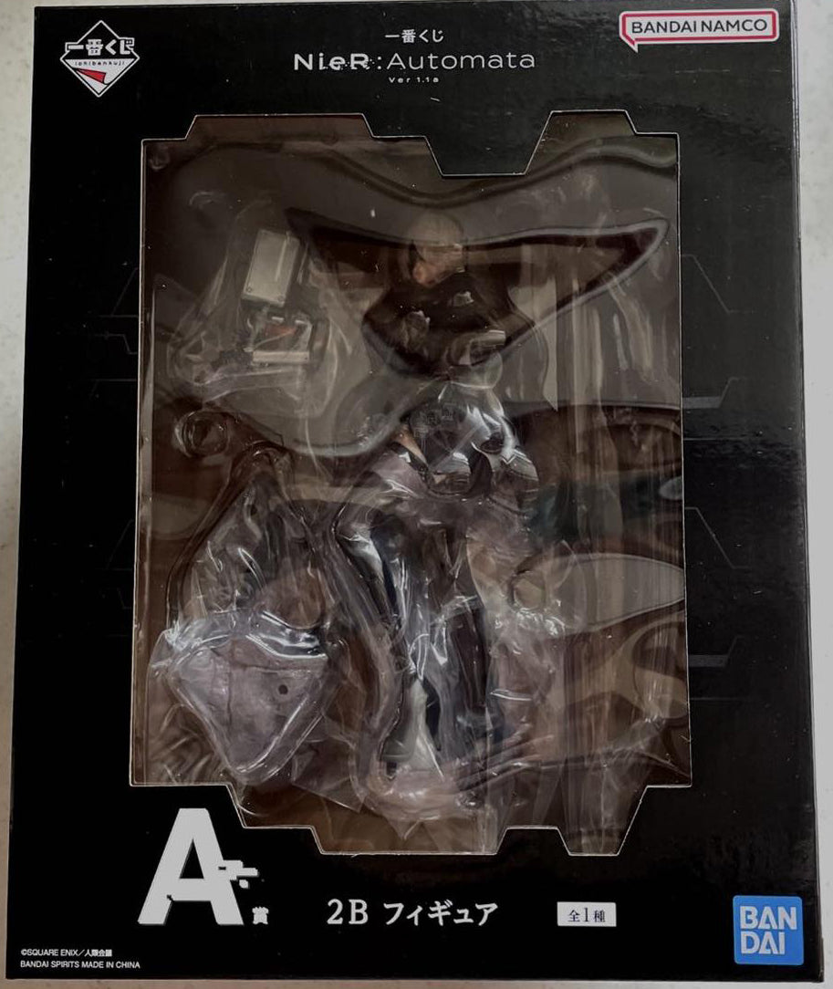Ichiban Kuji NieR:Automata Ver1.1a A Prize 2B Figure Buy