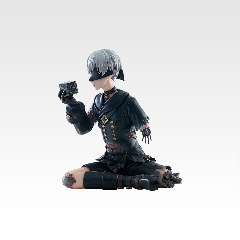 Ichiban Kuji NieR:Automata Ver1.1a Glory to Mankind 9S Figure for