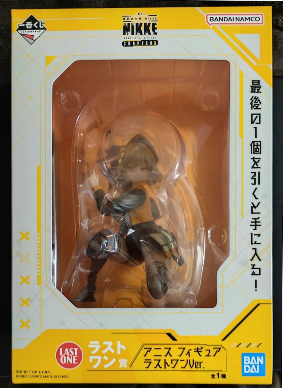 Ichiban Kuji Nikke Anis Figure last One Prize for Sale