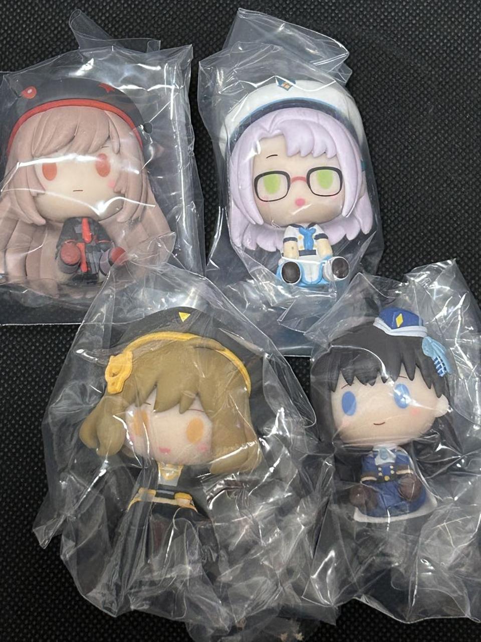 Ichiban Kuji Nikke Anis Rapi Marian Neon Chocokko Figure Buy