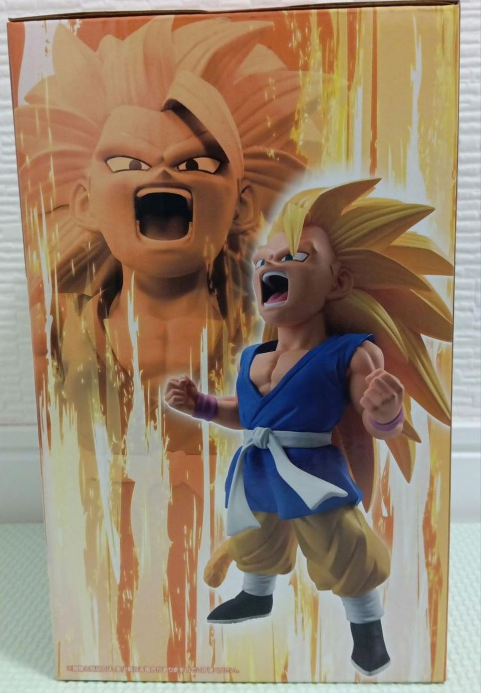 Ichiban Kuji Dragonball Vs Omnibus Ultimate Prize A Super Saiyan 3 Goku GT Figure for Sale