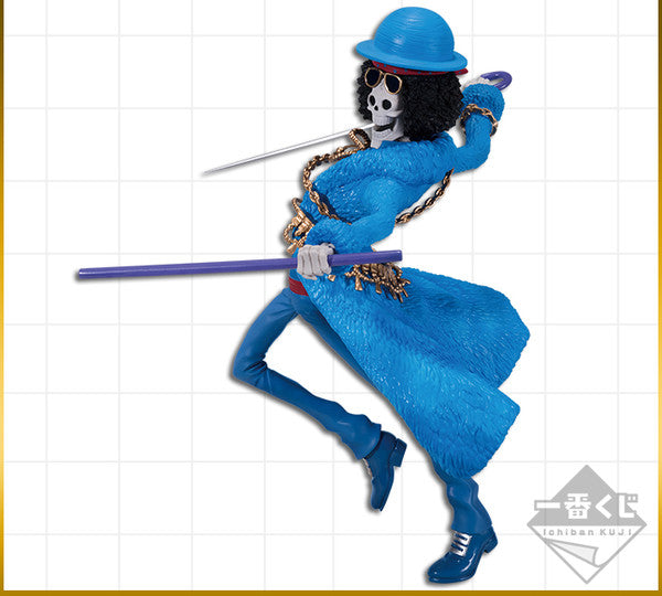 Ichiban Kuji One Piece 20th Anniversary Prize I Brook Figure Buy