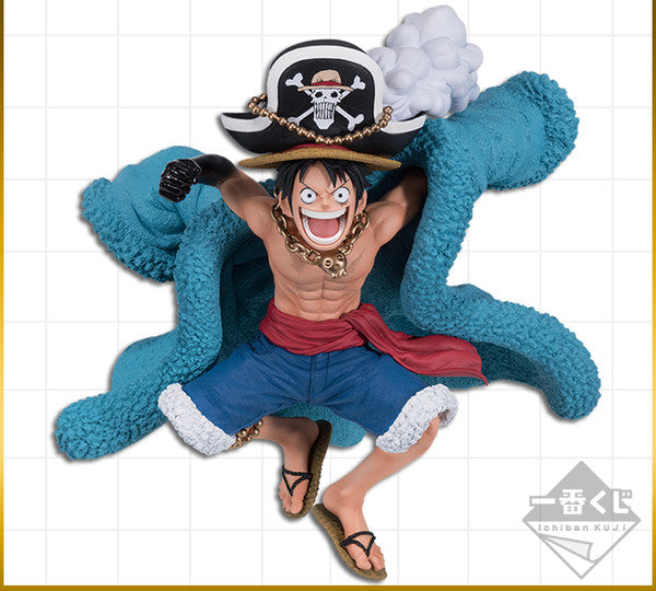 Ichiban Kuji One Piece 20th Anniversary Luffy Prize A Figure